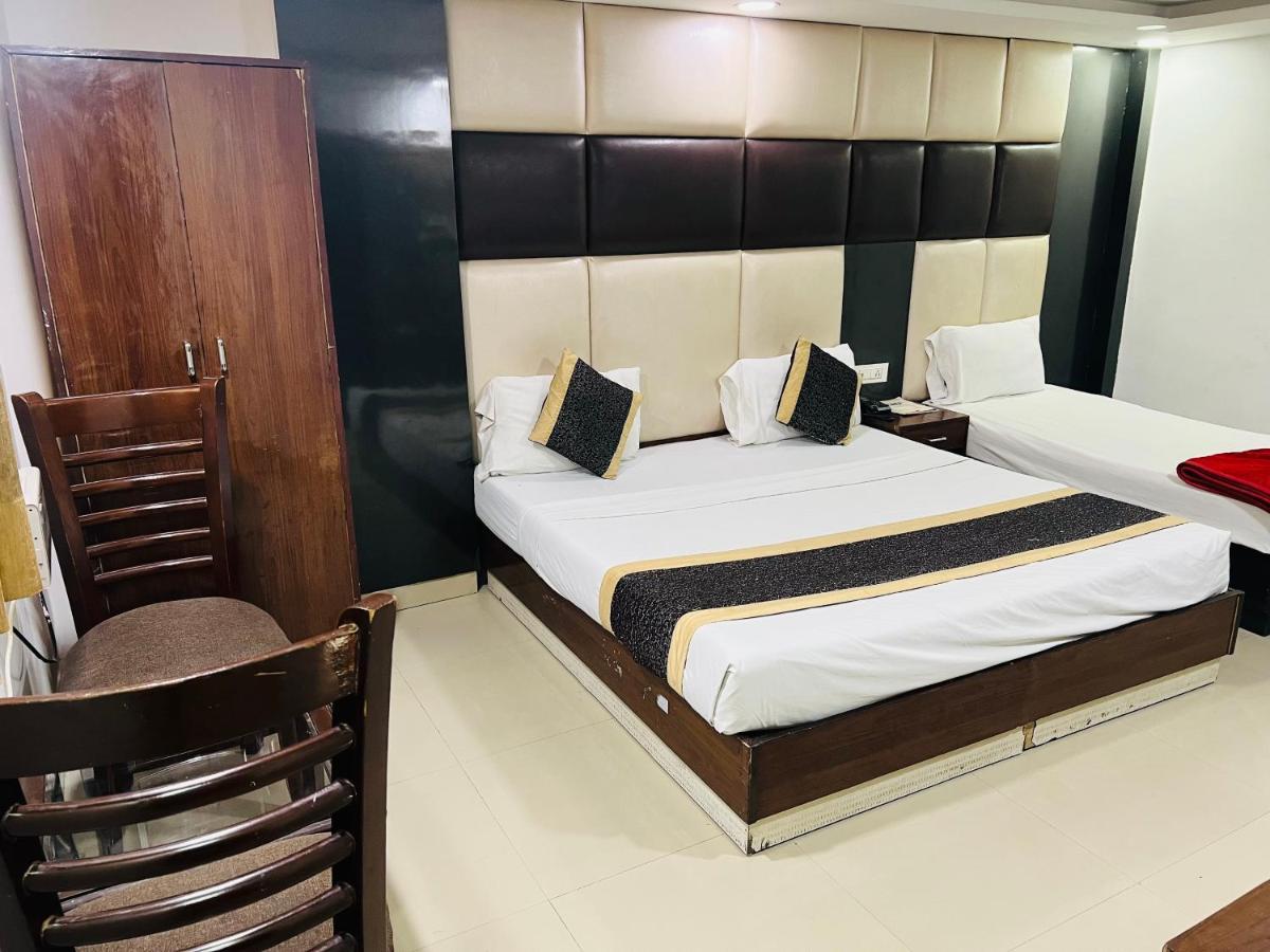 Hotel Asian Plaza Delhi Airport New Delhi Ngoại thất bức ảnh