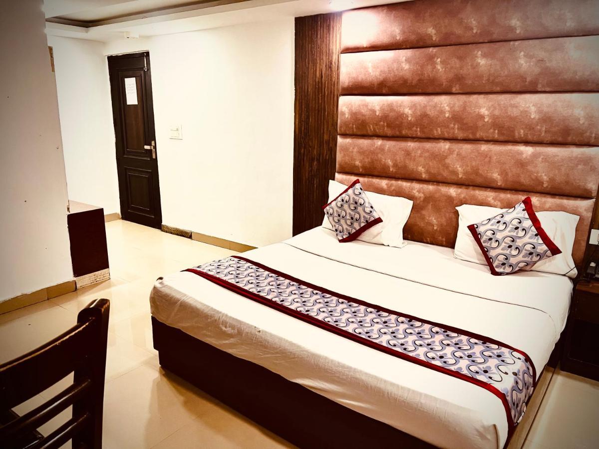 Hotel Asian Plaza Delhi Airport New Delhi Ngoại thất bức ảnh