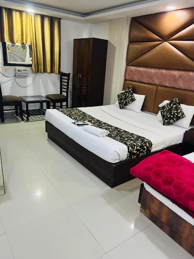 Hotel Asian Plaza Delhi Airport New Delhi Ngoại thất bức ảnh