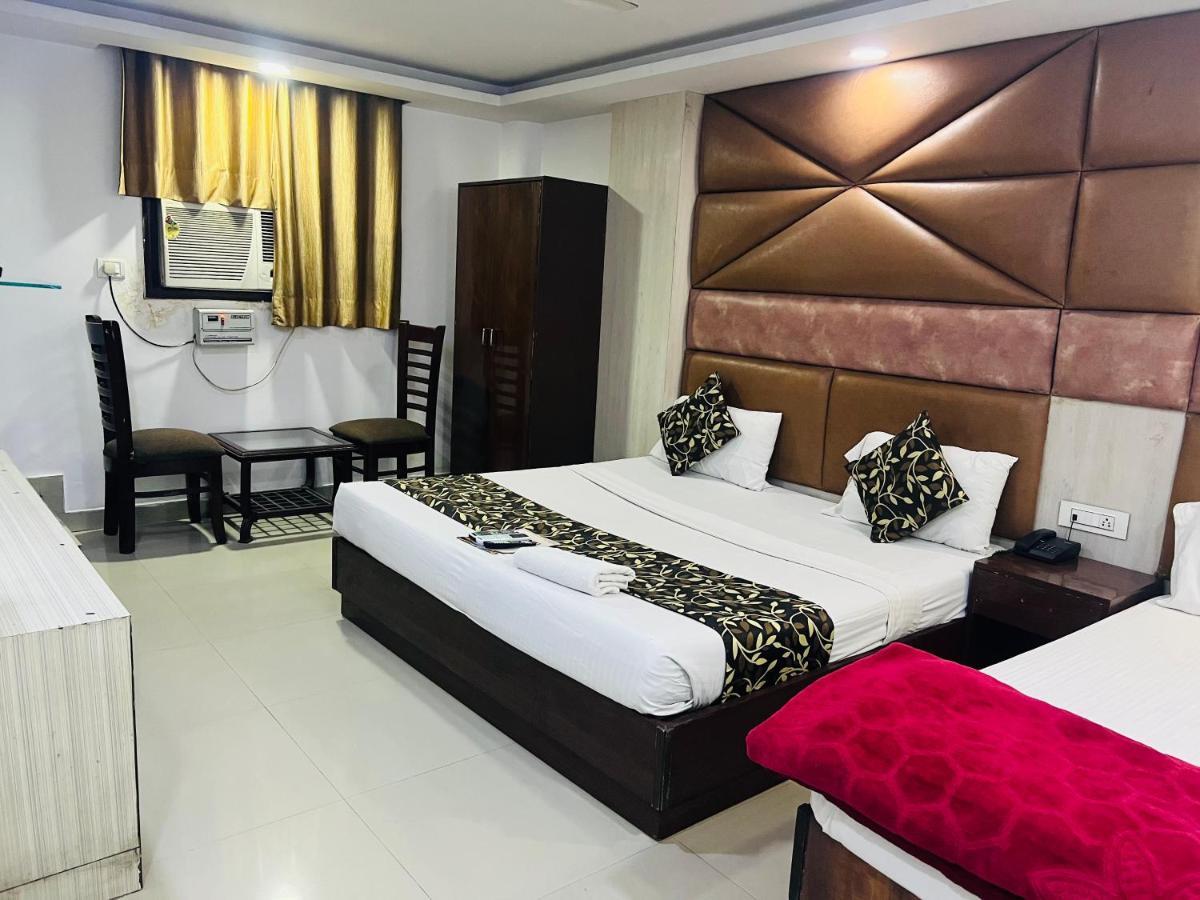 Hotel Asian Plaza Delhi Airport New Delhi Ngoại thất bức ảnh