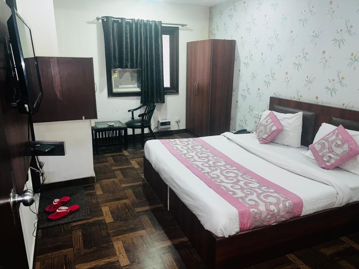 Hotel Asian Plaza Delhi Airport New Delhi Ngoại thất bức ảnh